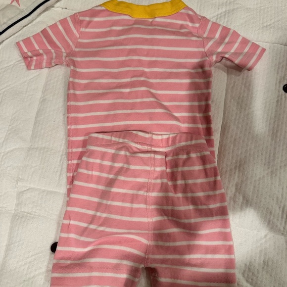 Hanna Andersson Bunny Pajama Set - Picture 3 of 3